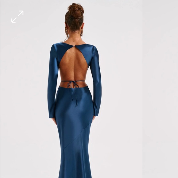 BABYBOO Rafi Maxi Dress - Picture 9 of 12